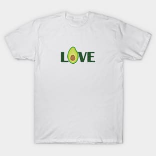 Avocado love T-Shirt